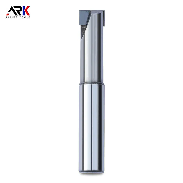 Kaj je diamantno rezkalo in kako izboljša učinkovitost obdelave?