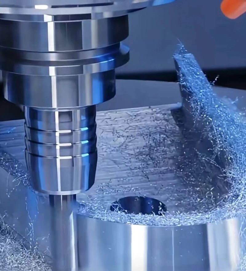 Kateri rezkarji za aluminij se lahko spoprimejo z velikimi izzivi zatikanja odrezkov in otopelosti orodij?