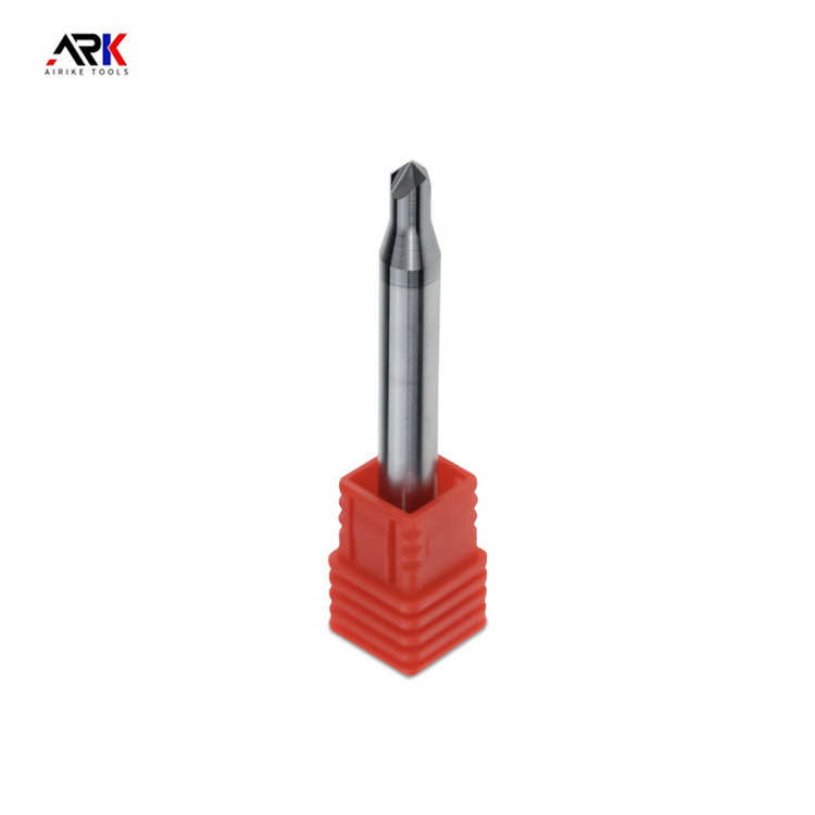 Obdelava posnemalnih robov iz nerjavečega jekla 304: izbira materiala in prevleke za rezkarje za posnemanje robov