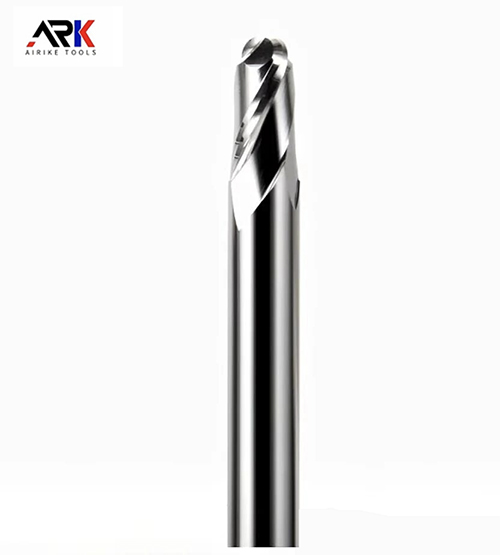 Rezkalo s krogličnim koncem