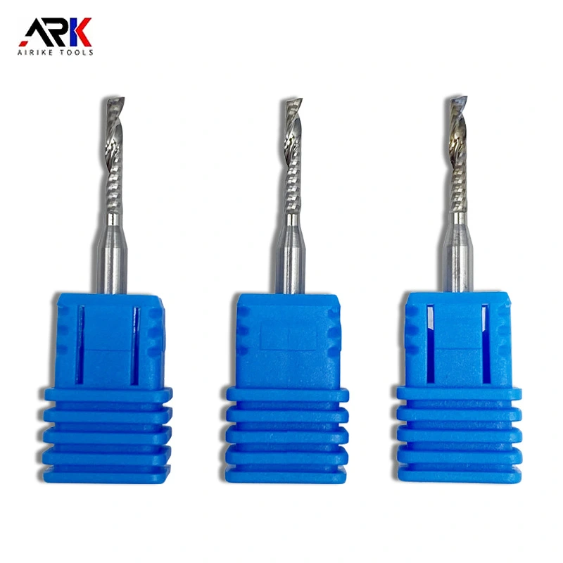 Small Diameter Single-Edge Milling Cutter