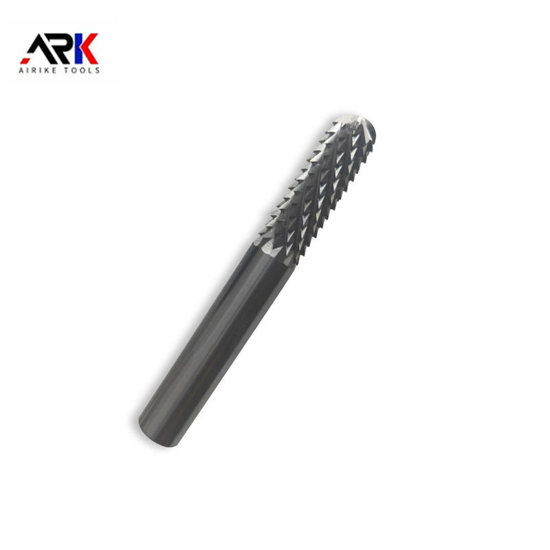 Rezkalnik za koruzo z okroglo konico